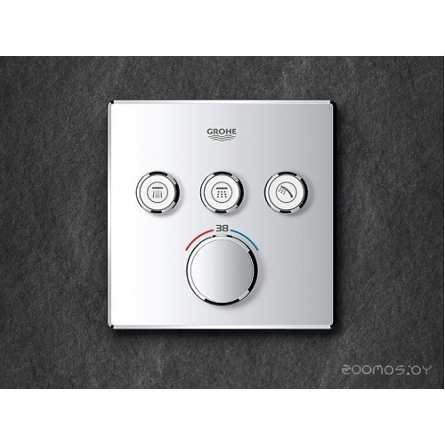 Смеситель Grohe Grohtherm SmartControl 29126000