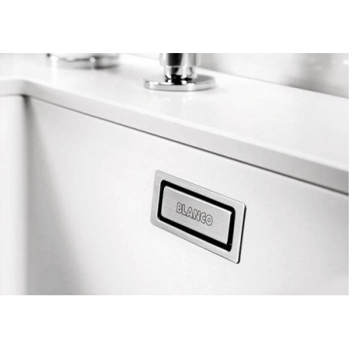 Кухонная мойка Blanco SUBLINE 400-U 43x46 антрацит