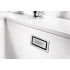 Кухонная мойка Blanco SUBLINE 400-U 43x46 антрацит
