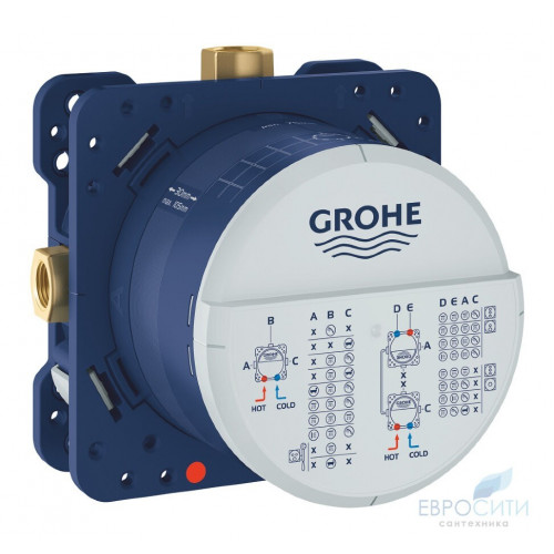 Смеситель Grohe Rapido SmartBox 35600000