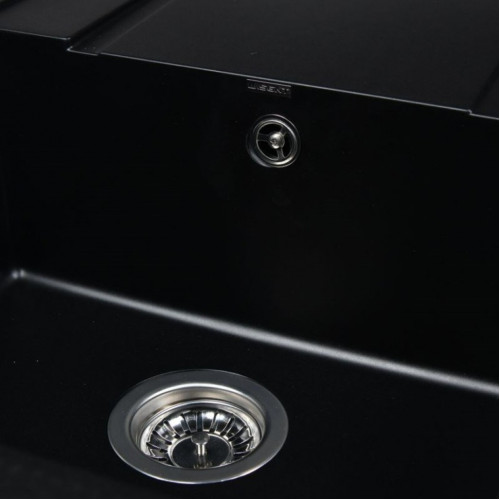 Мойка кухонная Wisent W780-26 антрацит