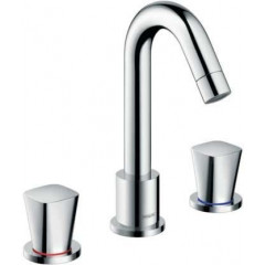 Смеситель для ванны Hansgrohe Logis 71300000