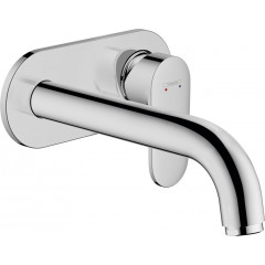 Смеситель для умывальника Hansgrohe Vernis Blend 71576000 хром