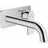 Смеситель для умывальника Hansgrohe Vernis Shape 71578000 хром