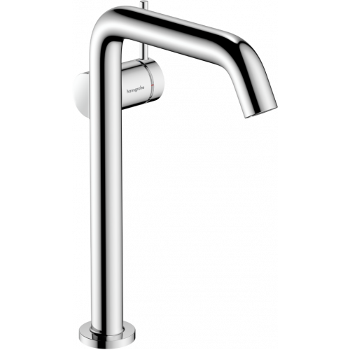 Смеситель для умывальника Hansgrohe Tecturis S 73370000 хром