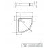 Угловой поддон Radaway Doros A Compact 80x80