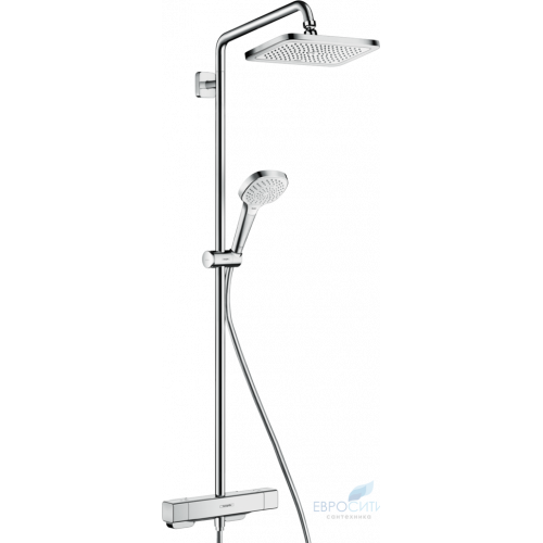 Душевая стойка Hansgrohe Croma E280 Showerpipe 1jet 27630000