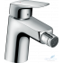 Смеситель для биде Hansgrohe Logis 70 71204000 (с донным клапаном)