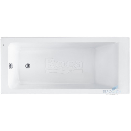 Ванна акриловая Roca Easy 150x70 (без каркаса)