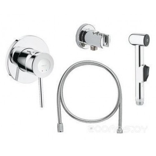 Смеситель Grohe BauClassic 124434