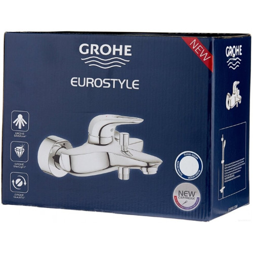 Смеситель Grohe Eurostyle 33591LS3