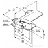 Смеситель Kludi Balance 52445 0575