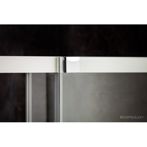 Душевой уголок Ravak Matrix MSRV4 100x100 (белый/прозрачное)