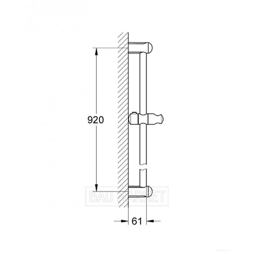 Душевая система Grohe New Tempesta 27524000