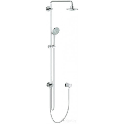 Шланговое подключение Grohe Rainshower 27057000 (хром)