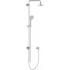 Шланговое подключение Grohe Rainshower 27057000 (хром)