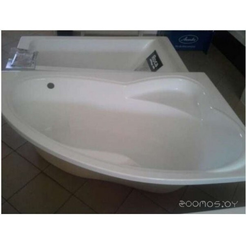 Ванна PoolSpa Europa 165x105 L