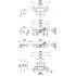 Душевая стенка Ambassador Set 15031105-ST15