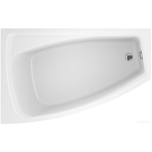 Ванна Domani-Spa Trend 160x95L DS02Tr160L