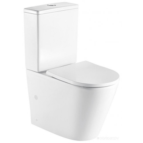 Унитаз CeramaLux 1223A