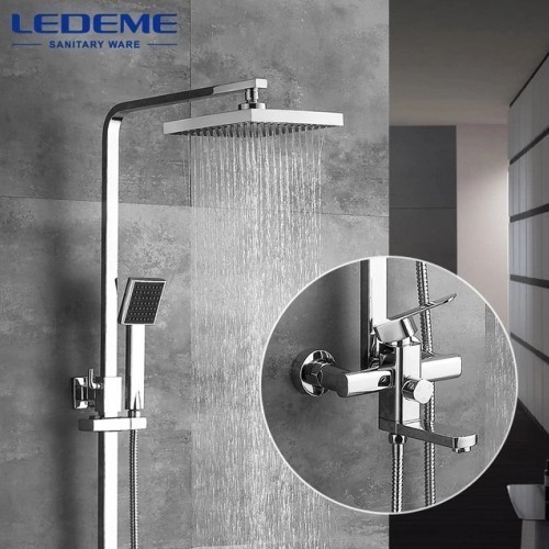 Душевая система Ledeme L2433