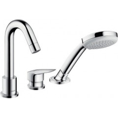 Смеситель для ванны Hansgrohe Logis 71310000