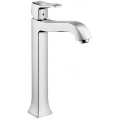 Смеситель для умывальника Hansgrohe Metris Classic 31078000