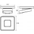 Держатель с мыльницей Ravak 10  TD 200.00 X07P354