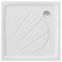 Душевой поддон Ravak PERSEUS PRO 90x90 white
