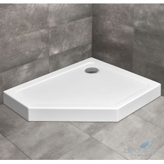 Поддон Radaway Doros PT Е Compact 100x90 Right