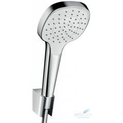 Душевой гарнитур Hansgrohe Croma 110 Select E 1jet 26424400