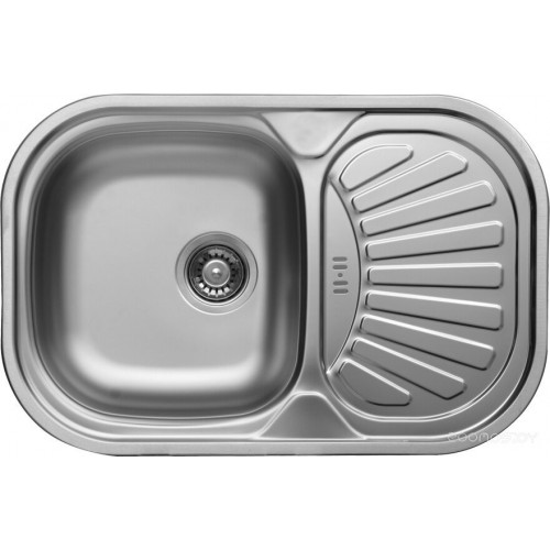 Кухонная мойка Kromevye EC 251 D