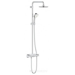 Душевая система Grohe Euphoria System 190 [26249000]