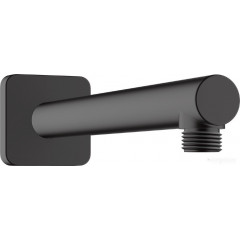 Держатель для душа Hansgrohe Vernis Shape 26405670 (черный матовый)