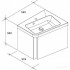 Ravak Тумба под умывальник 10° 550 R (белый) [X000000742]