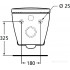 Унитаз Ideal Standard Connect E803501