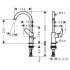 Смеситель Hansgrohe Logis 71130000