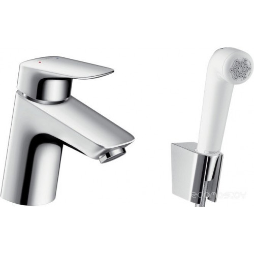 Смеситель Hansgrohe Logis Hygienica 71290000