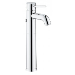 Смеситель для умывальника Grohe BauClassic 32868000 (с донным клапаном)