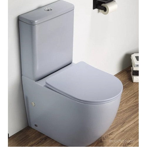 Унитаз CeramaLux 2166XMHL