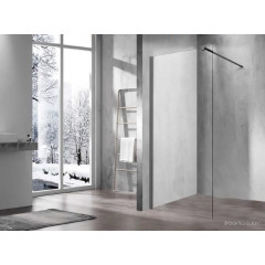 Душевая стенка Vincea Walk-In VSW-1H800CLGM