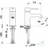 Смеситель Armatura Moza 5032-815-00