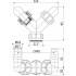 Сифон Alcaplast P148Z