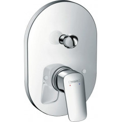 Смеситель для ванны Hansgrohe Logis 71406000