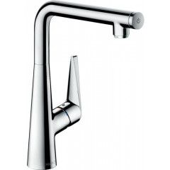 Смеситель для кухни Hansgrohe Select M512-H300 73854000 хром