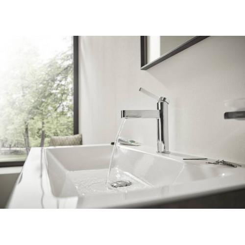 Смеситель для умывальника Hansgrohe Finoris 76023000 хром