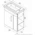 Тумба подвесная IddisTorr TOR40WRi95K с умывальником