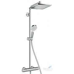 Душевая стойка Hansgrohe Crometta E240 1jet Showerpipe 27271000