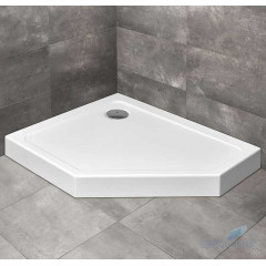 Поддон Radaway Doros PT Е Compact 100x90 Left