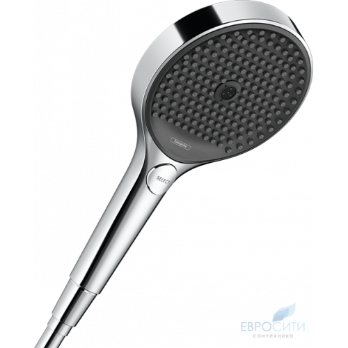 Лейка душевая Hansgrohe Rainfinity 130 3jet 26864000
